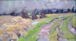 Verkocht.Pieck.Adri Pieck.1894-1982.Schooventijd.